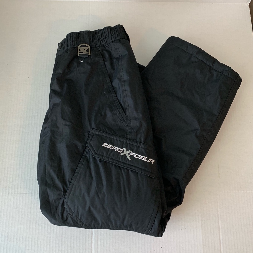 ZeroXposur Insulated Pants Kids Size Med 10/12